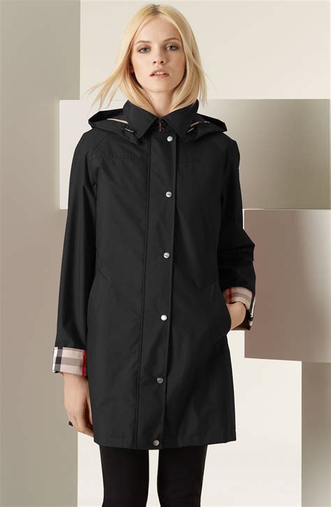 burberry brit raincoat mens|burberry raincoats for women sale.